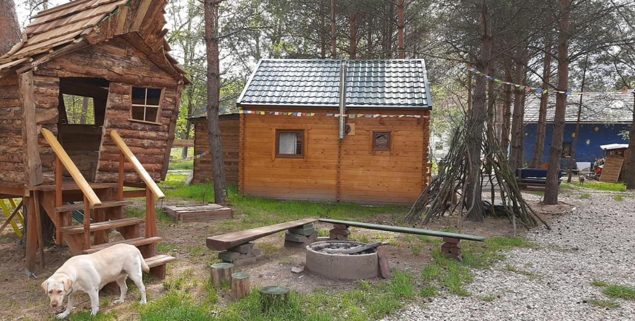 Midgard Hotel Osiecznica Luaran gambar