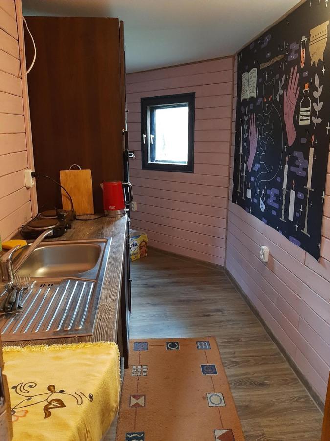 Midgard Hotel Osiecznica Luaran gambar