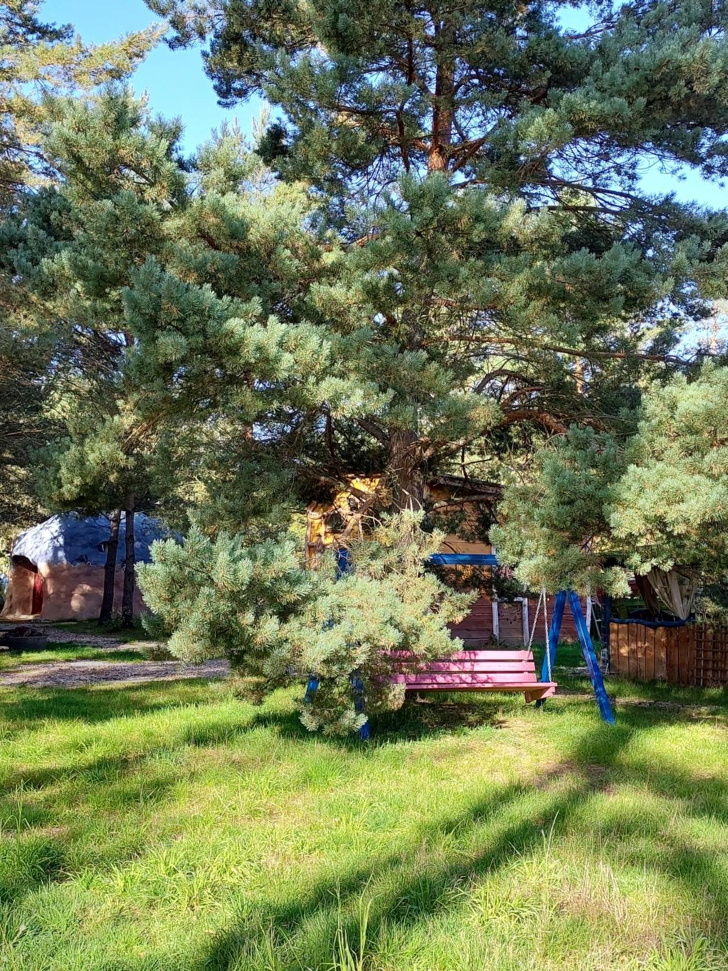 Midgard Hotel Osiecznica Luaran gambar