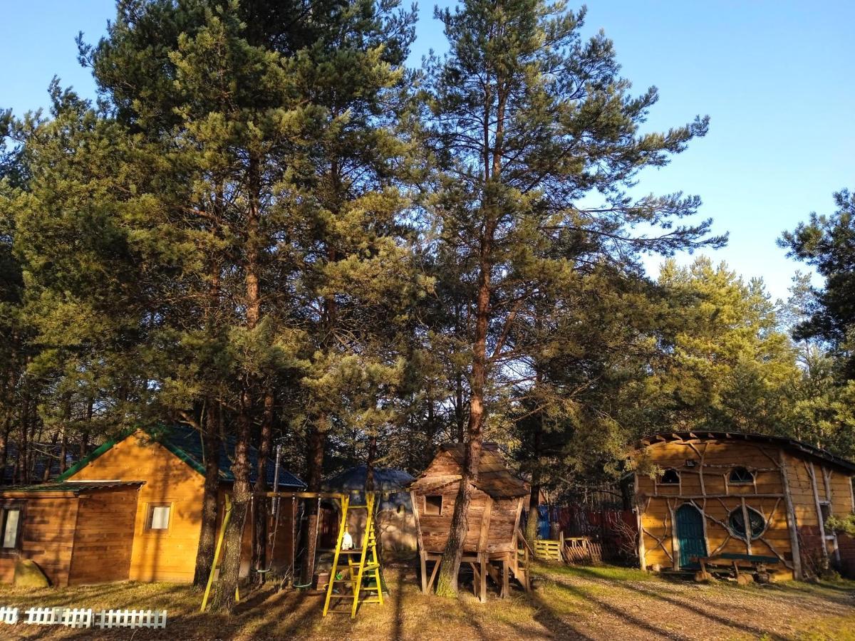 Midgard Hotel Osiecznica Luaran gambar