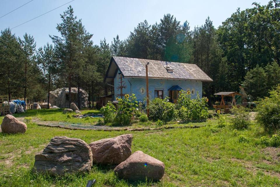 Midgard Hotel Osiecznica Luaran gambar